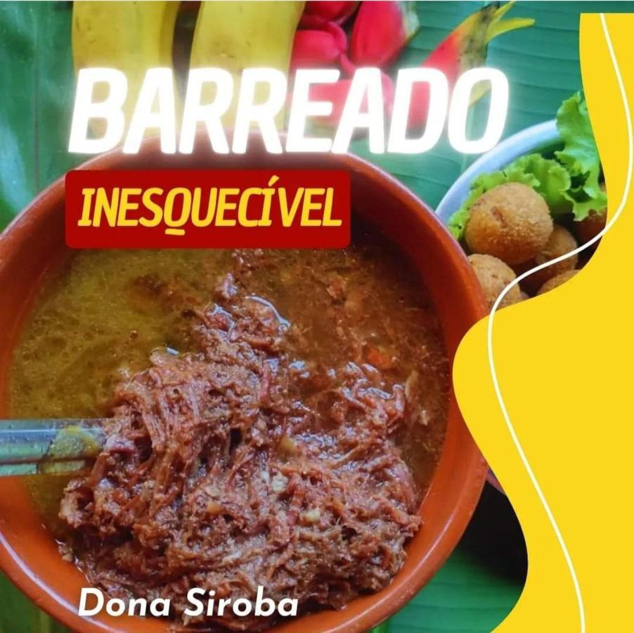 E Restaurante Dona Siroba