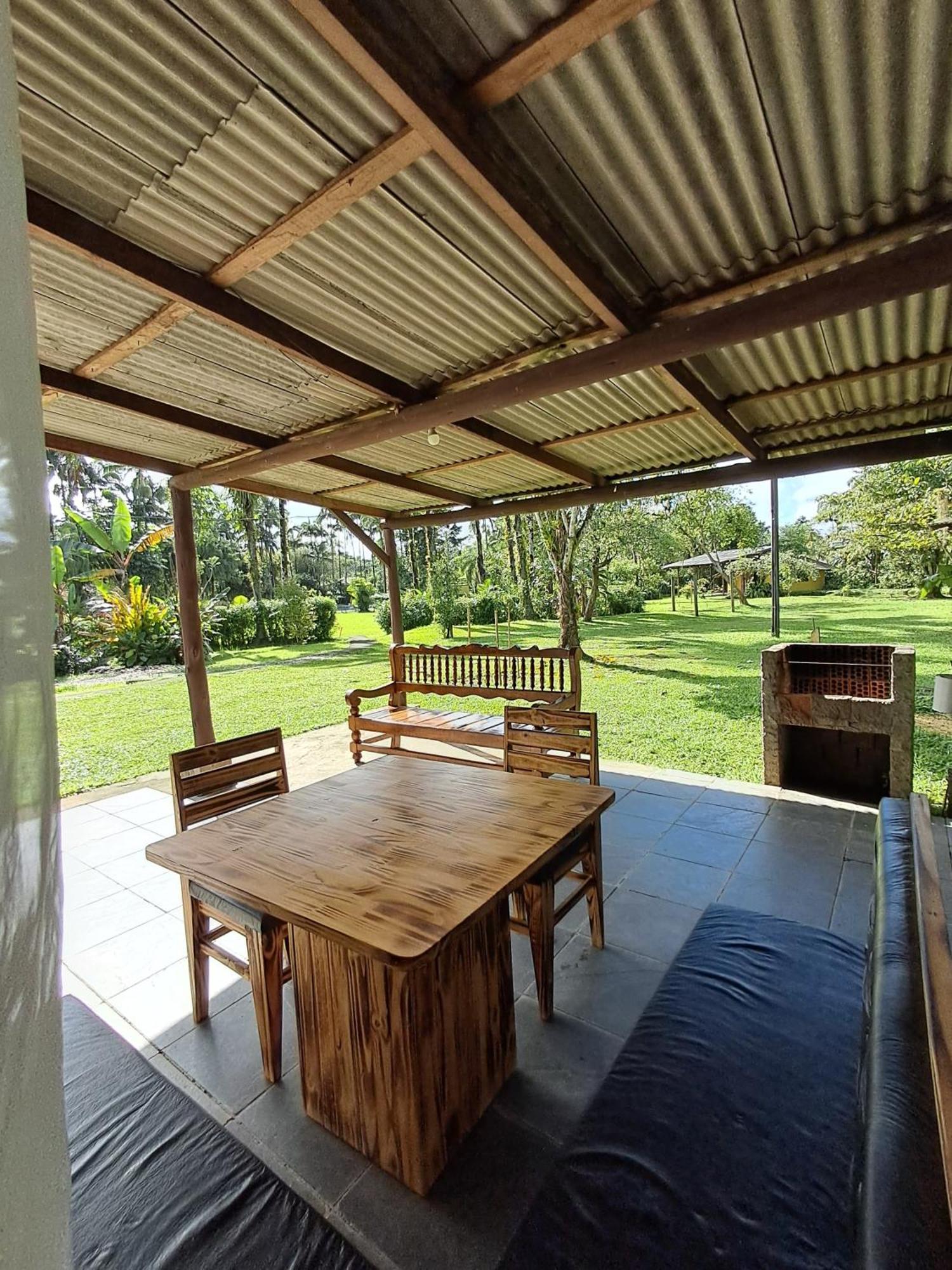 Casa de hóspedes E Restaurante Dona Siroba