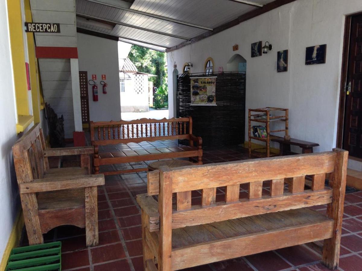 E Restaurante Dona Siroba * Morretes
