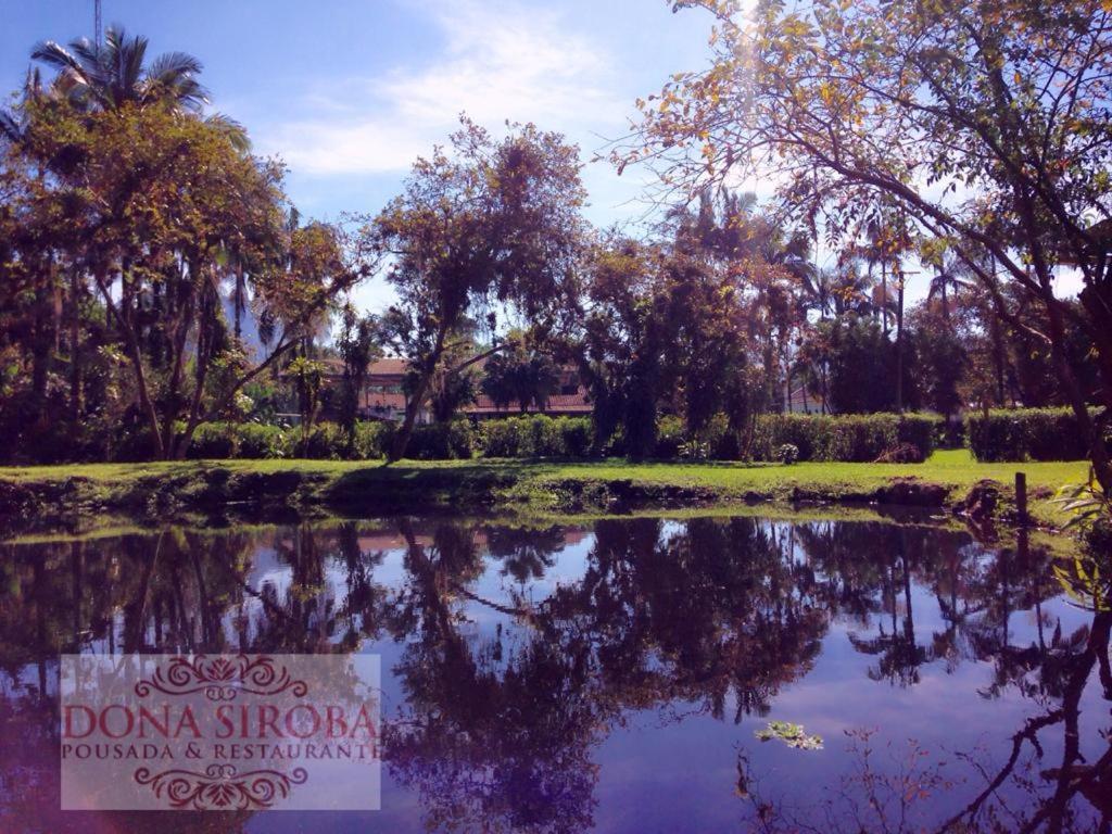 Guest house E Restaurante Dona Siroba