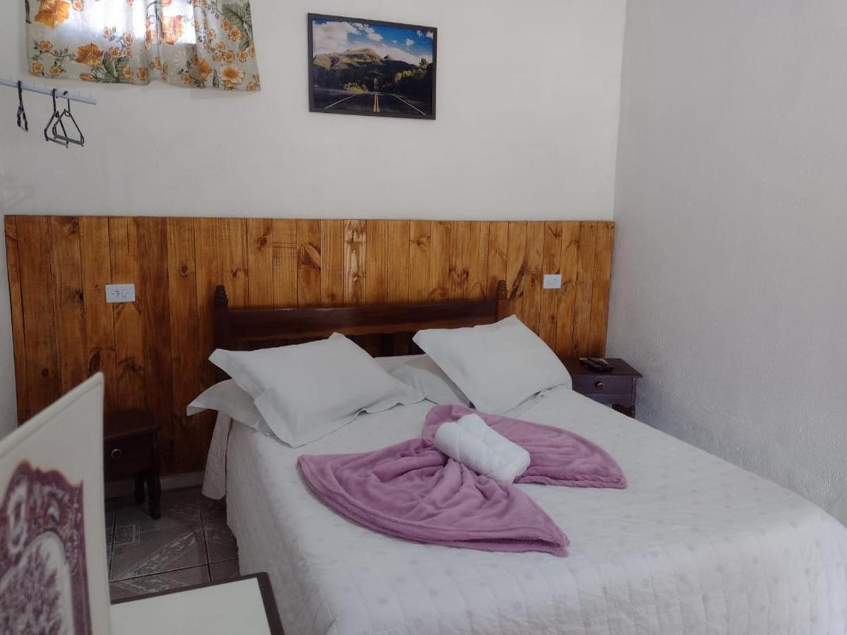 Guest house E Restaurante Dona Siroba *