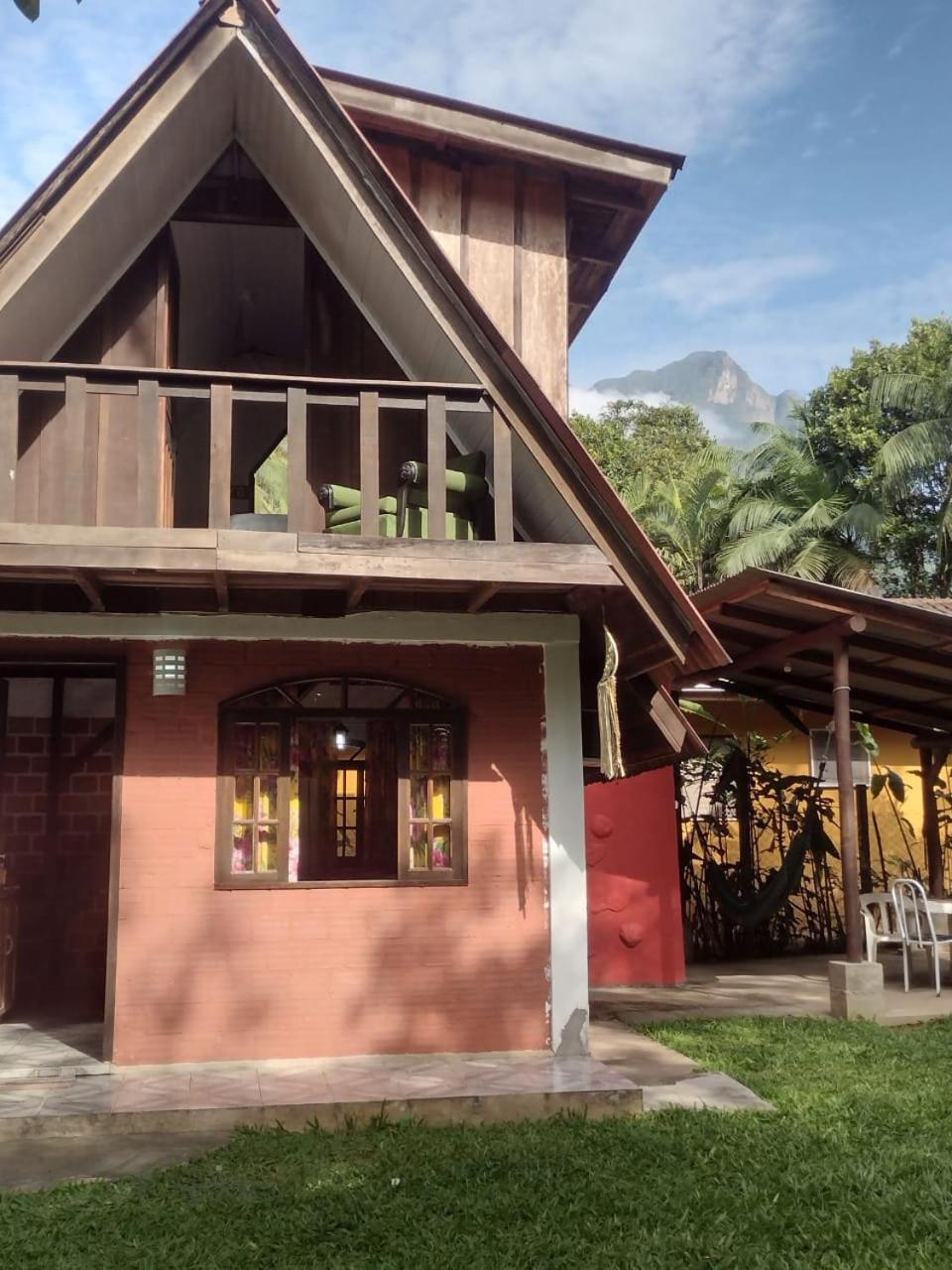 E Restaurante Dona Siroba Guest house Morretes