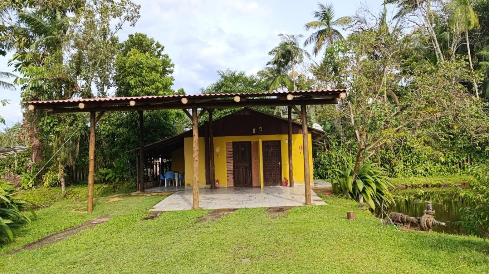 Casa de hóspedes E Restaurante Dona Siroba
