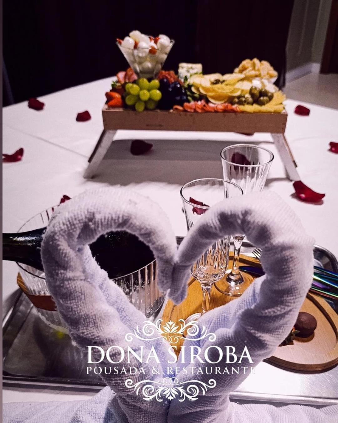 E Restaurante Dona Siroba Morretes